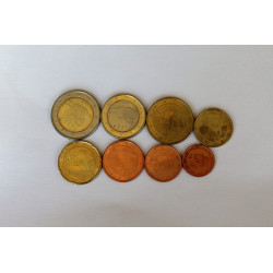 SERIE EUROS ANDORRA 2014