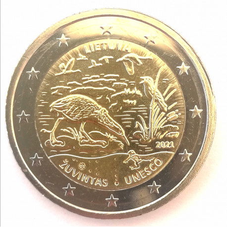 Zuvintas Lituania 2021