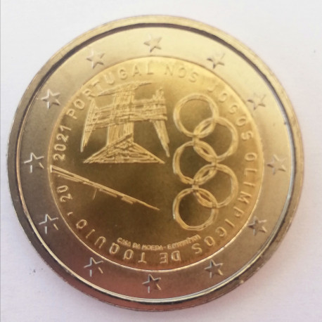 Tokio jjoo Portugal 2021