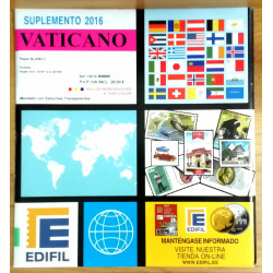 EDIFIL 2017 VATICANO