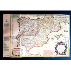 1/2 ESCUDO ORO FERNANDO VI 1757