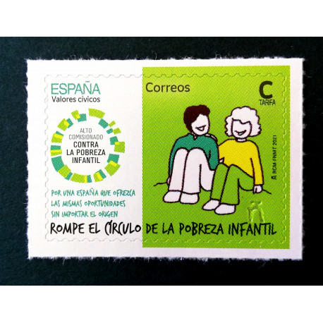 Contra la pobreza infantil