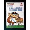 Año Santo XACOBEO 2021