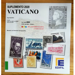VATICANO 2020