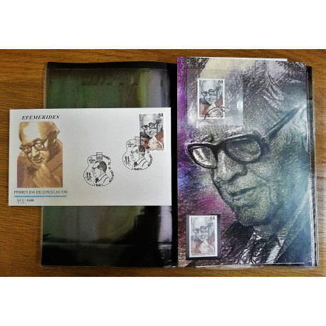 ANDRÉS SEGOVIA,MÚSICO.