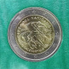 2 € VATICANO 2010 AÑO SACERDOTAL