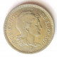 1 peseta Euskadi 1937 niquel