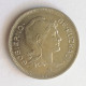 1 peseta Euskadi 1937 niquel