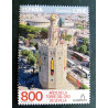 800 años Torre del Oro