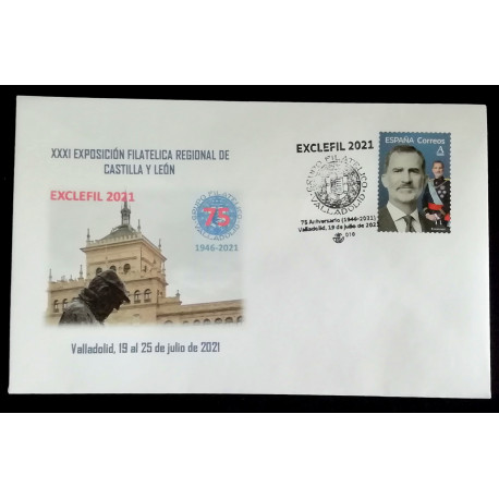 5 PESETAS 12 ABRIL 1945