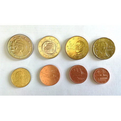 SERIE EUROS ANDORRA 2014