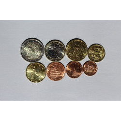 SERIE EUROS ANDORRA 2014