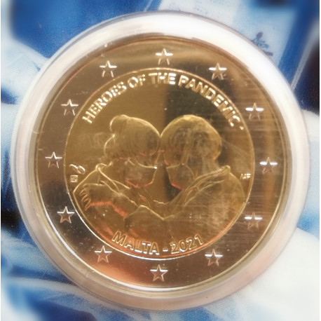 Héroes de la pandemia