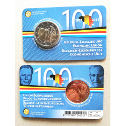 Aniv. Bélgica y Luxemburgo