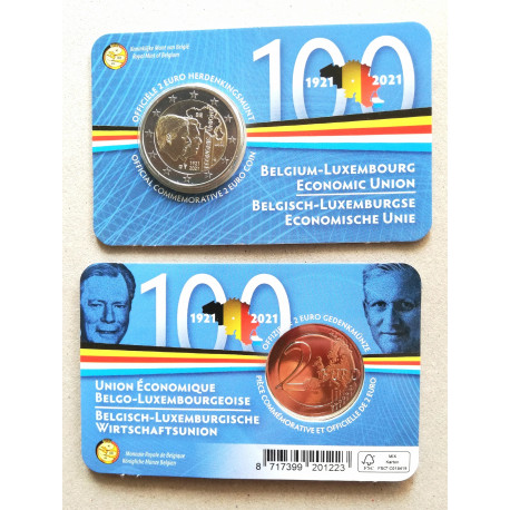 Aniv. Bélgica y Luxemburgo