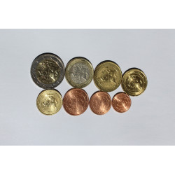 SERIE EUROS ANDORRA 2014