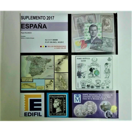 EDIFIL  2016 SIN MONTAR PARCIAL