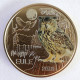 Búho brillante. 3 euros 2018