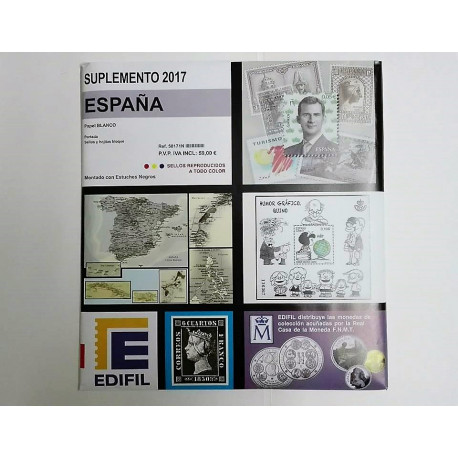 EDIFIL  2017 NEGRO COMPLETO
