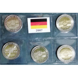 2 € DE ALEMANIA DE 2013 BADEN-WURTTEMBERG