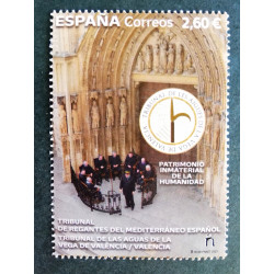 Tribunal aguas de Valencia