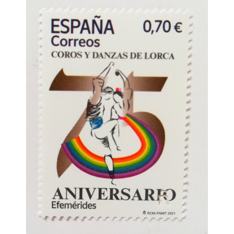 Coros y danzas de Lorca