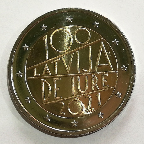 Letonia 2021