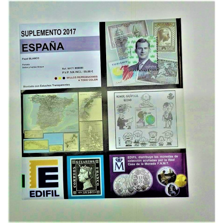 EDIFIL  2017 MONTADO TRANSPARENTE PARCIAL