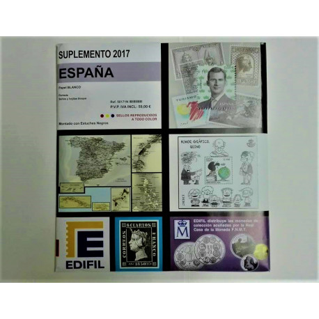 EDIFIL  2016 SIN MONTAR PARCIAL