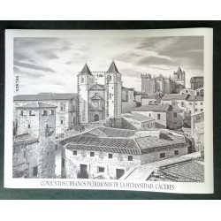 Cáceres, Patrimonio de la Humanidad 21