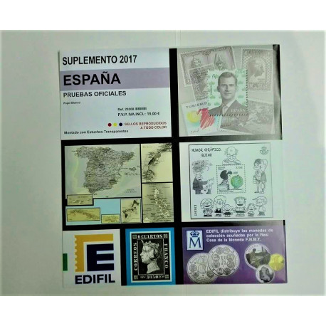 EDIFIL  2016 SIN MONTAR PARCIAL