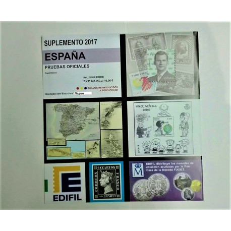 EDIFIL  2016 SIN MONTAR PARCIAL