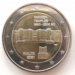Malta Templos de Tarxien 2021