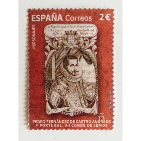 Pedro Fdez De Castro Andrade