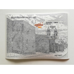 ALBUM  PARDO MONEDAS