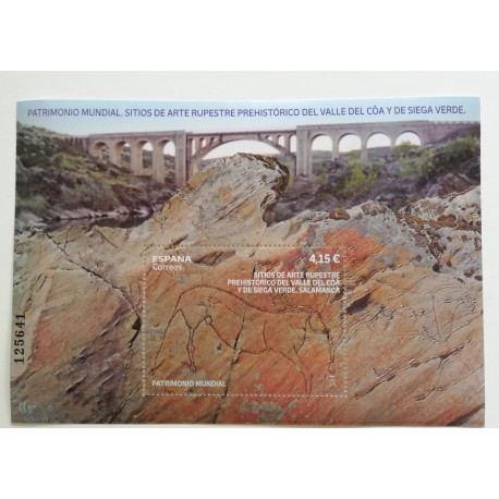 Arte Rupestre Salamanca 21