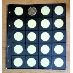 FUNDAS MONEDAS PARDO