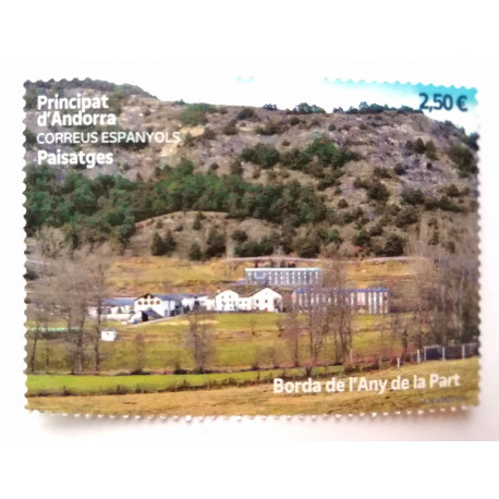 Borda de L'Any de la Part