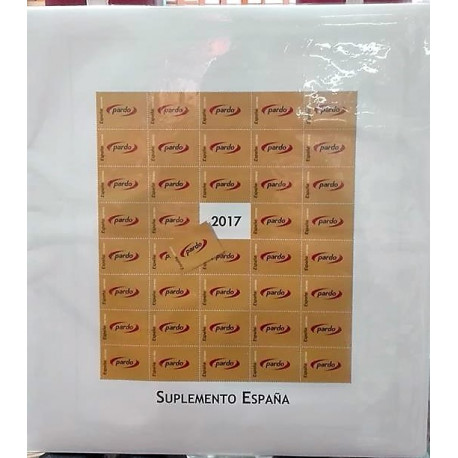 EDIFIL  2016 SIN MONTAR PARCIAL