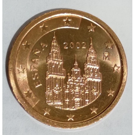 2 céntimos 2002