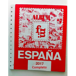 EDIFIL  2016 SIN MONTAR PARCIAL