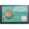 Coin card 2 € J. J. O. O 2021-24 Francia