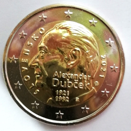 Alexander Dubcek Eslovaquia