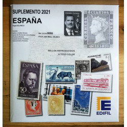 EDIFIL  2016 SIN MONTAR PARCIAL