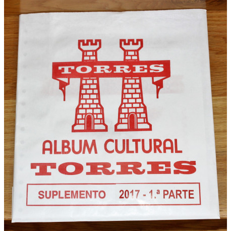 TORRES COMPLETO TRANSPARENTE 2017