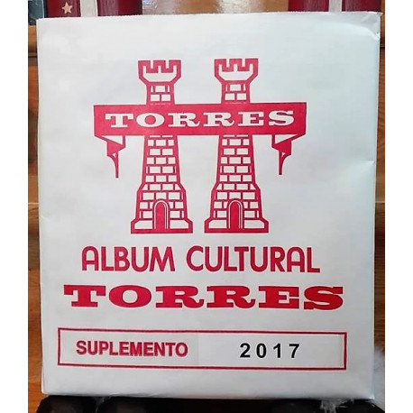 TORRES COMPLETO TRANSPARENTE 2017