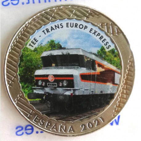 Tee Trans Europ Express