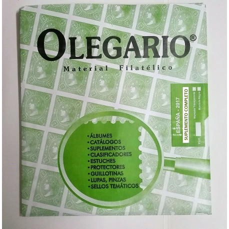 OLEGARIO 2017