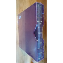 PARDO ALBUM FELIPE VI SELLOS