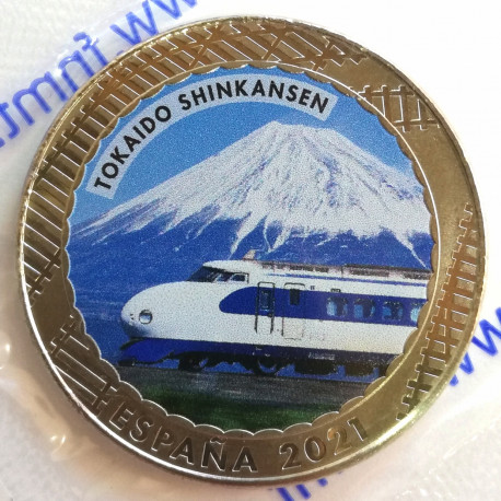 TOKAIDO SHINKANSEN